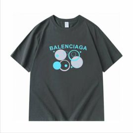 Picture of Balenciaga T Shirts Short _SKUBaleciagaM-XXL865732511